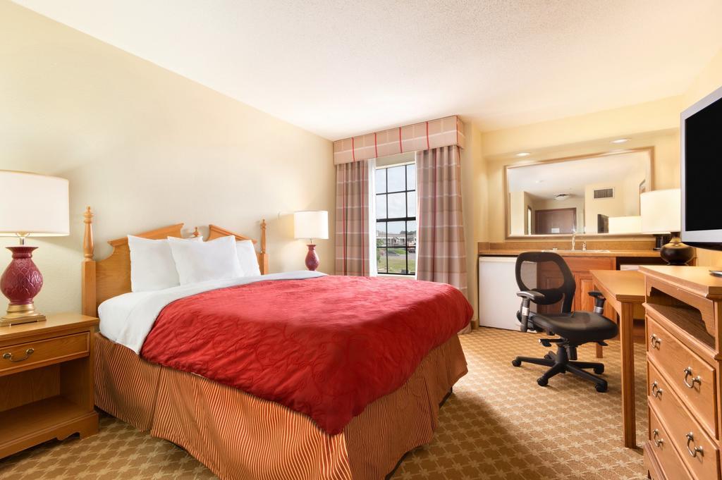 Ramada Huntsville Quarto foto