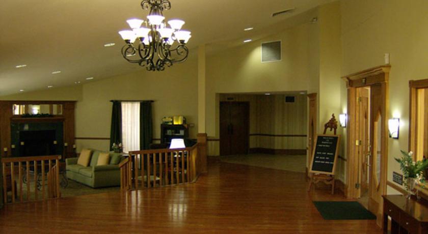Ramada Huntsville Interior foto