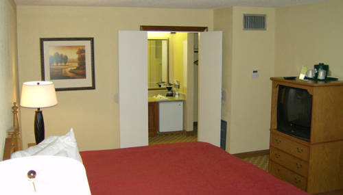 Ramada Huntsville Quarto foto